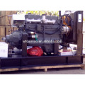 Motor diesel refrigerado por agua 6113AZLP potencia 190kw para la bomba de agua